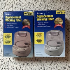 2 KAZ WF813 REPLACEMENT FILTER FITS DH830 DH832