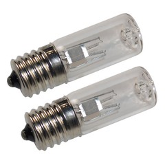 2x UV Germicidal Sanitizing Bulbs for Enviracaire Germ Free Humidifiers, EUV-13B