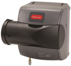 Honeywell Home HE200A1000/U 17 Gallon Large Basic Bypass – Grey