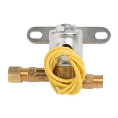 4040 Solenoid Valve, 24 Volt for Optimal Humidity Control – Fits Multiple Models