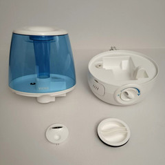 Vicks Filter-Free 1.2 gal. Cool Mist Humidifier, V4600, White – Pre-owned