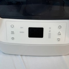 Winix L200 Ultrasonic Mini Humidifier White TESTED