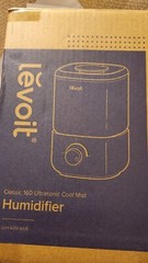 Levoit Classic 160 Ultrasonic Cool Mist Humidifier LUH-A251-WUS