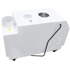 Ultrasonic Industrial Humidifier 2kg/h Fruit Vegetables Cooler Sprayer 110V
