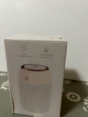 Mini Portable Water Drop Air Humidifier
