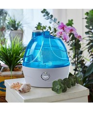 AquaOasis® Cool Mist Humidifier (2.2L Water Tank) Quiet Ultrasonic Humidifiers