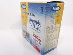 BestAir Humidifier Filter, No DU3-C, Rps Products Inc, 3PK, NOS