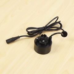 400ML/H Ultrasonic Mist Maker Fogger Water Fountain Pond Fog Machine8426