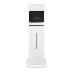 8L PP Humidifier With Remote & Timer – Quiet 36dB, Touch Control, White