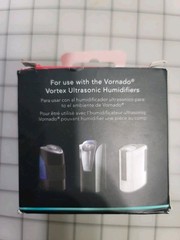 Vornado MD1-0018 Replacement Ultrasonic Mineral Cartridge, 1, Black NEW