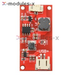 Humidifier Mist Maker Driver Circuit Board Ultrasonic Atomization Module 6-24V