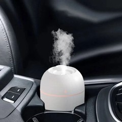250ML USB Mini Air Humidifier Aroma Essential Oil Diffuser For Home Car Ultrason