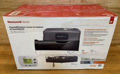 Honeywell Home HE400A 17 4000 Sq Foot Evaporative Humidifier W/ Humidistat FAST!
