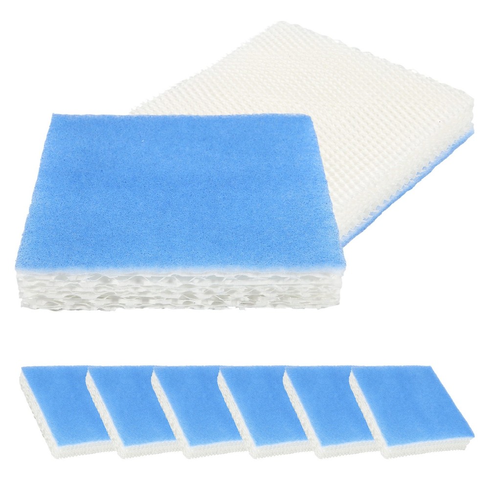 8 Pack HFT600 Humidifier Wicks Fil-TER for HEV615, HEV620 Accessories S7M45499