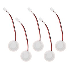 5pcs Humidifier Discs 20mm 1.7MHz Ceramic Humidifier Parts