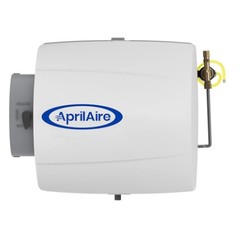 Aprilaire 500M Whole-House Evaporative Humidifier 12 GPD 24VAC Manual Control