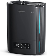 Smart Humidifier for Bedroom with Humidistat Control