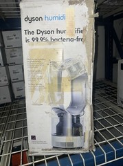 Dyson AM10 Humidifier & Fan – Grey – No Remote