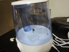 Vicks Filter Free Cool Mist Humidifier Pre Owned