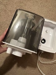 Rbioko Humidifiers for Large Room Bedroom (6.5L)Cool Mist Ultrasonic Air Used