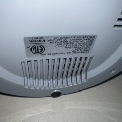 Vornado Humidifier 18″ X 16″ Uh200 1.75 Gal. 900 Sf Ultrasonic READ INFORMATION