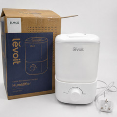 Levoit Classic 160 Cool Mist Humidifier LUH-A251-WUK 2.5L UK Plug White