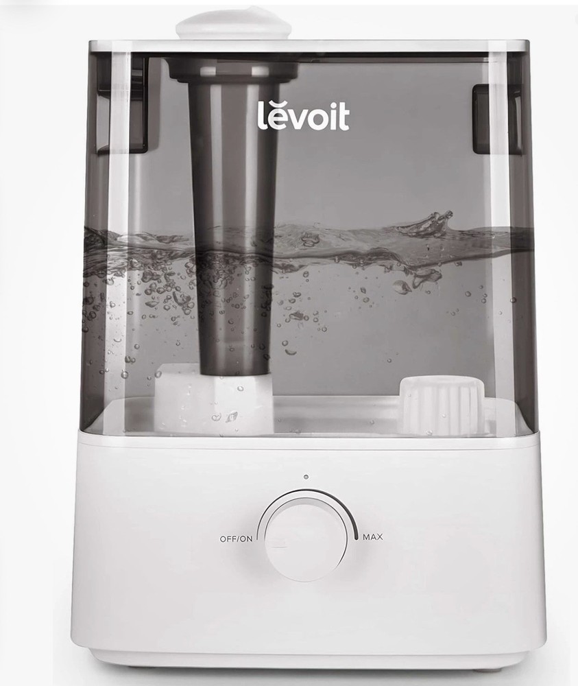 Levoit Classic 300S Smart Humidifier 6L Top Fill WiFi Open Box Clean