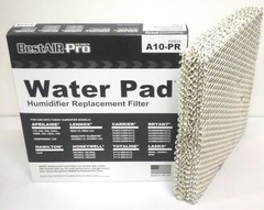 A10 #10 for Aprilaire 110 220 500 550 Water Panel Filter Humidifier Pad