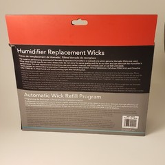 Vornado MD1-0002 Replacement Humidifier Wick (2-Pack),White