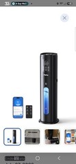Open Box Humidifiers for Home Bedroom Large Room, 7L/1.85Gal Large
