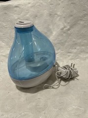 Pure Enrichment PEHUMIDIF Mistaire Ultrasonic Cool Mist Humidifier – Blue