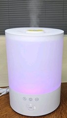 Everlasting Comfort Digital Humidifier 2.5L Touch, (HU25-02), Color Changing NEW