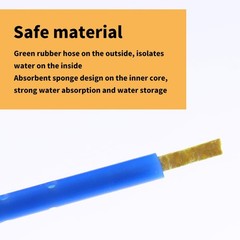 Nan Yante Violin Humidifier Tube – Reusable Silicone Design for 4/4-1/2 Violi…