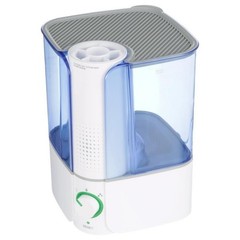 Warm Mist Humidifier Top Fill Filter Free 1.3 Gallon Warm Steam Relief New