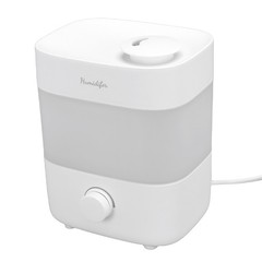 3-Top Fill Humidifier 2L Capacity 25dB Quiet Cool Mist Air Humidifier