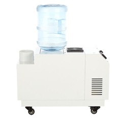 TECHTONGDA 110V Ultrasonic Industrial Humidifier Cooler Sprayer 6kg/h