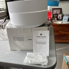 Desktop Aroma Diffuser Q7. New In Box
