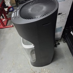 Honeywell HEV615B Top Fill Cool Moisture Tower Humidifier – Black