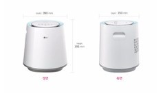 LG HW500DAS Puri Care Humidifier 5L five modes Auto Brush 220V Only / Express