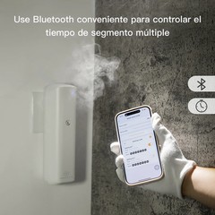 Plug in Wall Fragrance Diffuser Waterless Smart Flavoring Diffuser Essent