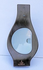 GX DIFFUSER – GX-B01 – Ultrasonic Aroma Essential Oil Diffuser – Dark wood – NEW