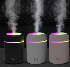 Essential Oil Aroma Firework Diffuser Mist Humidifier Air Purifier Ultrasonic