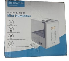 Elechomes SH8820 5.5L Ultrasonic Humidifier – MSRP – $125