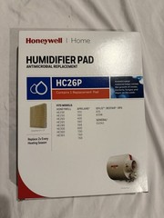 Honeywell HC26P Humidifier Pad Antimicrobial Replacement New