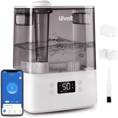 LEVOIT Humidifiers for Bedroom Large Room Home 6L New