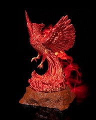Phoenix Humidifier with red LED