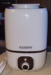 NEW FLEXISPOT HM1 ULTRASONIC COOL MIST HUMIDIFIER 3L /360° NOZZLE ROTATION