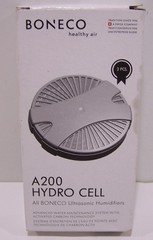 BONECO AOS Hydro Cell A200 Humidifier Filter with Activated Carbon 2 Pack NEW