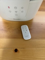 Humidifier Warm & Cool Mist Homedics W/UV-C Technology & Remote