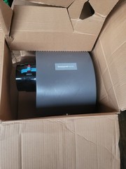 Honeywell HE205A1000 Whole-Home Bypass Humidifier, 17GPD